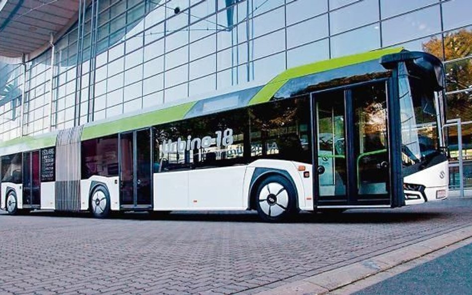 Polską specjalnością stał się eksport autobusów, tramwajów i wagonów kolejowych