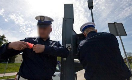 Fotoradary w terenie zabudowanym