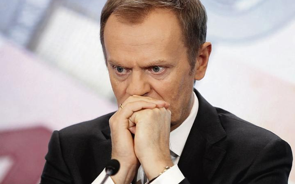 Premier Donald Tusk