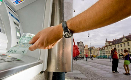 Euronet zamknie 700 bankomatów?