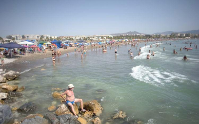 Hiszpanie zmieniają wakacyjne przyzwyczajenia