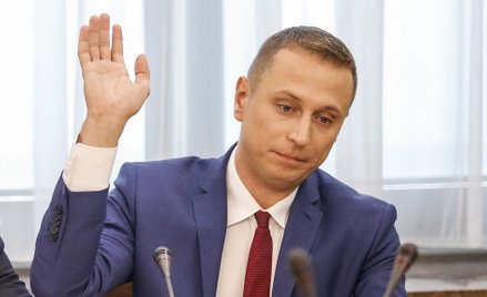 Krzysztof Brejza: Bochenek z MŚ do PGNiG. To patologia