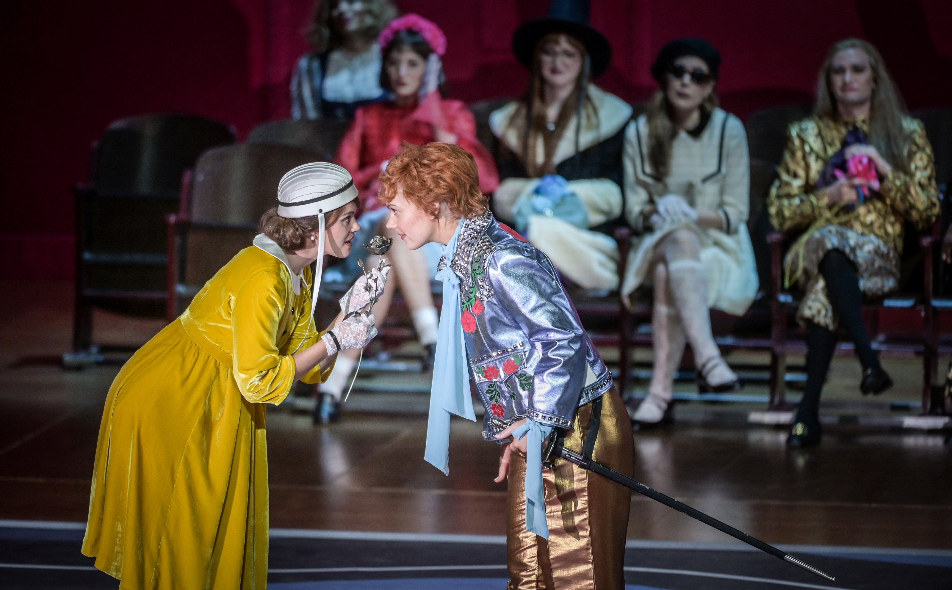 Krzysztof Warlikowski opowiedział w Paryżu o ukrywaniu tożsamości