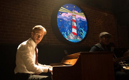 "La La Land", Tom Cross