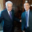 Prezydent Sergio Mattarella chciałby, aby premierem rządu technokratów został Carlo Cottarelli (z pr