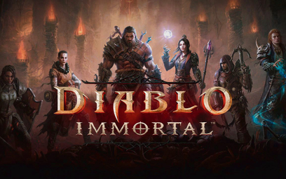 "Diablo Immortal": Sklepik dla barbarzyńcy
