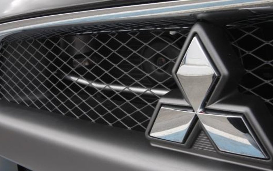Świetne wyniki sprzedaży Mitsubishi