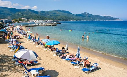 Pieniędzy z turystyki przybywało szybciej dzięki gościom z Unii Europejskiej i Stanów Zjednoczonych