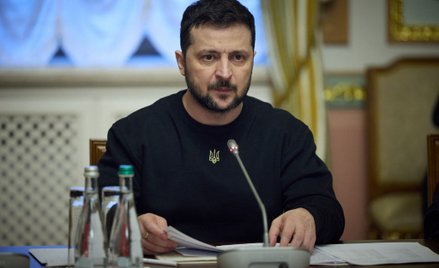 Wołodymyr Zełenski
