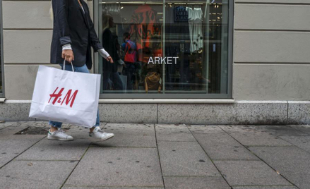 H&M nie chce skór z Brazylii, za Amazonię
