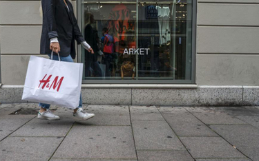 H&M nie chce skór z Brazylii, za Amazonię