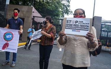Filipiny: Posłowie zagłosowali za zniknięciem jednej ze sieci TV