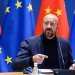 Charles Michel, przewodniczący Rady Europejskiej