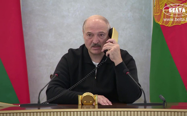Łukaszenko prosi Rosję o pomoc finansową. Nie ma na długi