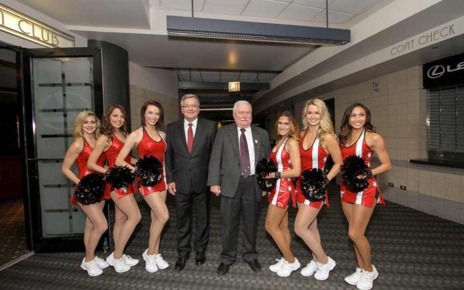 Amerykański debiut internetowego kantoru Cinkciarz.pl wsparli dwaj byli prezydenci Polski.