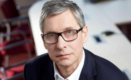 Wojciech Sobieraj, prezes Alior Banku