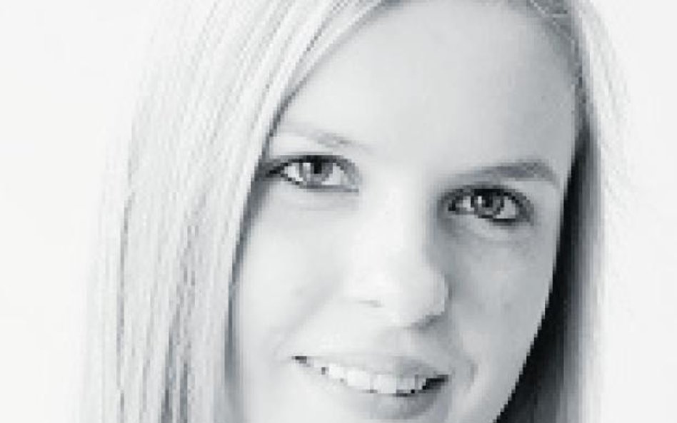 Joanna ?Poznańska, starszy konsultant ?w dziale prawnopodatkowym PwC