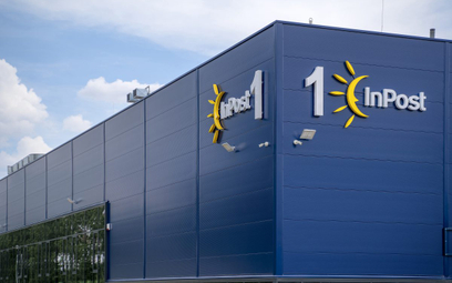 Nowe centrum logistyczne InPost w Krakowie