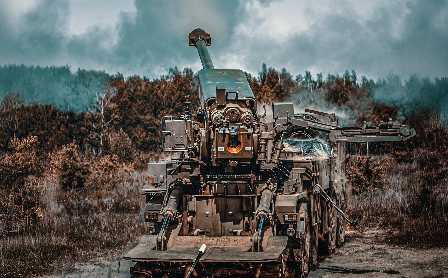 Wojna Rosji z Ukrainą. Dzień 1341