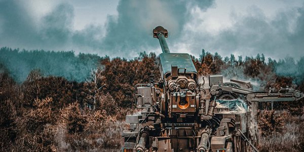 Wojna Rosji z Ukrainą. Dzień 1366