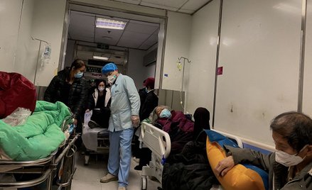 Szpital w Tiencin