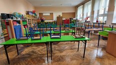 Po śmierci 12-letniej Eli w Krakowie kontrolowana jest szkoła dziewczynki (zdjęcie ilustracyjne)