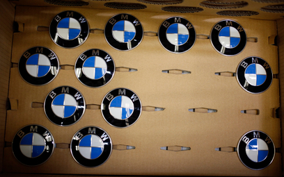 BMW wyda miliard euro na fabrykę w Debreczynie
