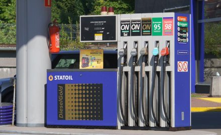 Paliwa wreszcie tanieją