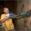 Zbudowany przez Brytyjczyków robot Djedi pokazał teraz to, czego nie były w stanie zaobserwować robo