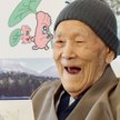 Zmarł najstarszy mężczyzna. Japończyk miał 113 lat