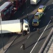 Akt terroru na moście w Londynie. Sprawca nie żyje