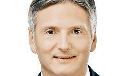 Konrad Pokutycki, prezes BSH Polska.