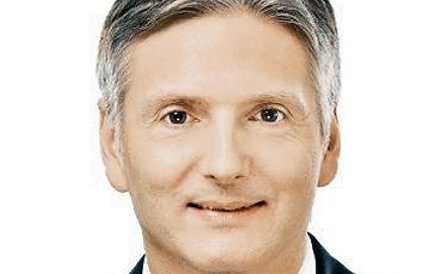 Konrad Pokutycki, prezes BSH Polska.