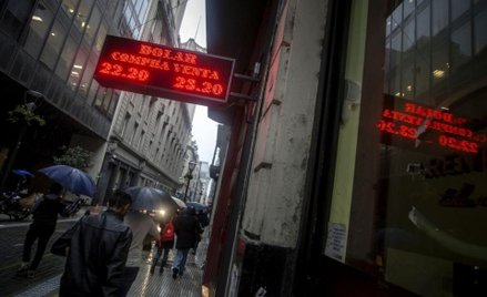 Ameryka Łacińska: epicentrum wstrząsów