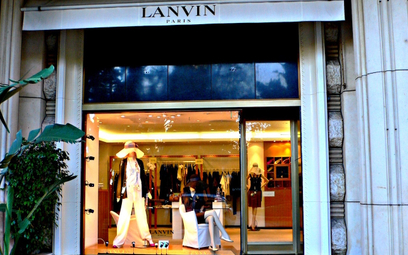 Lanvin to najstarszy istniejący francuski dom mody – powstał w 1889 roku. Od 2018 roku kontrolowany 