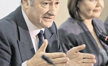 Resort finansów kierowany przez Jacka Rostowskiego, popiera emerytalne pomysły minister pracy Jolant