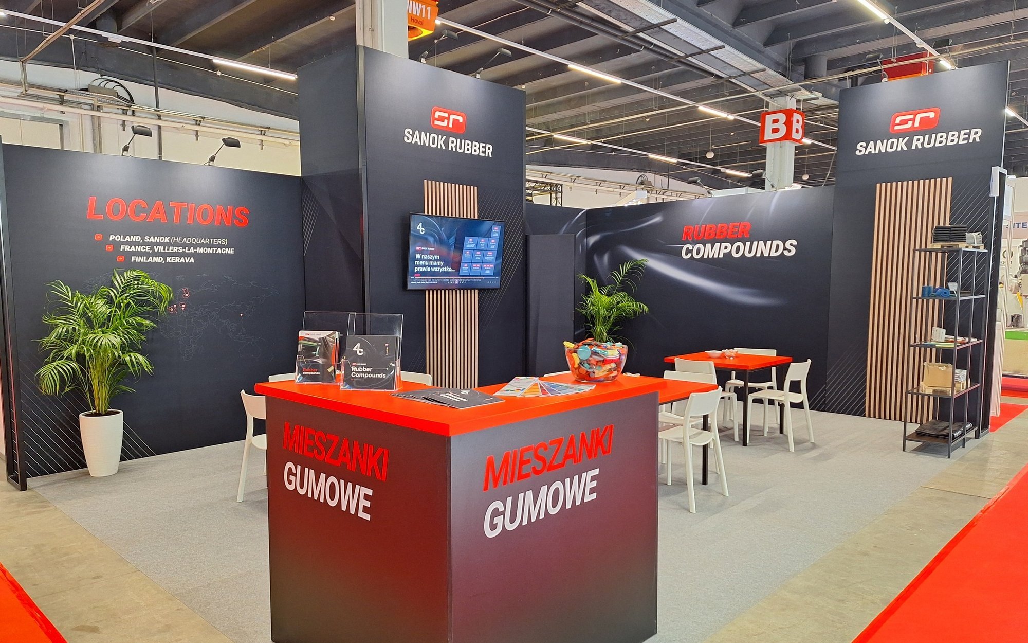 Motoryzacja ciężarem dla wyników Sanok RC