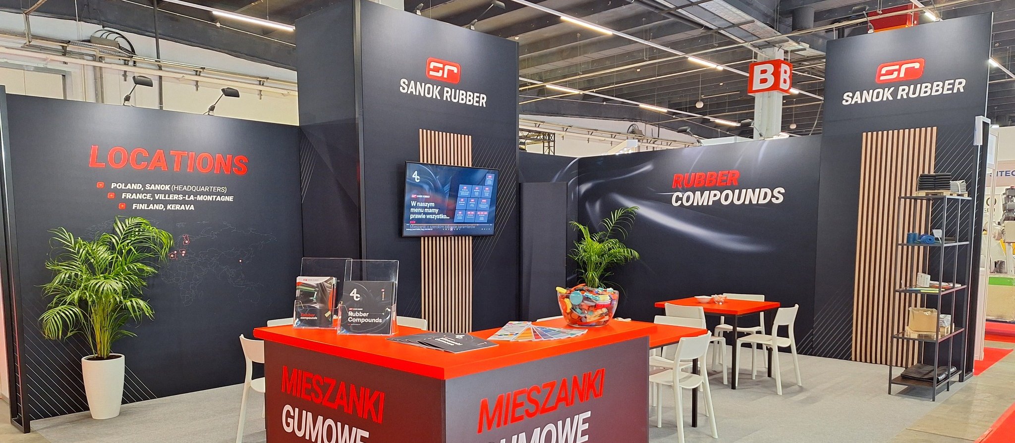 Motoryzacja ciężarem dla wyników Sanok RC