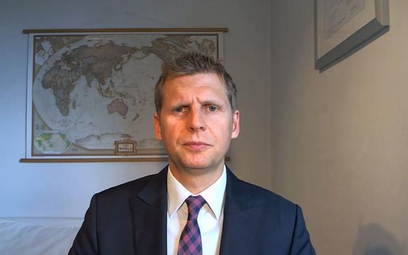 Przemysław Tychmanowicz rozmawiał w Parkiet TV z Łukaszem Wardynem, dyrektorem na Europę Środkową w 