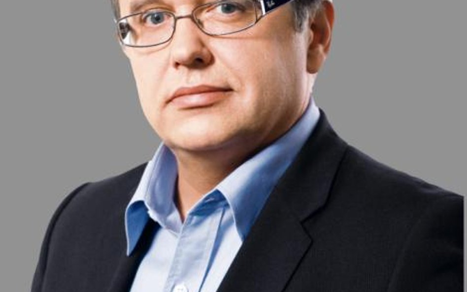 Michał Dominik, dyrektor generalny Sephora Polska i Czechy