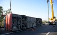 Tragiczny wypadek polskiego autokaru na Węgrzech