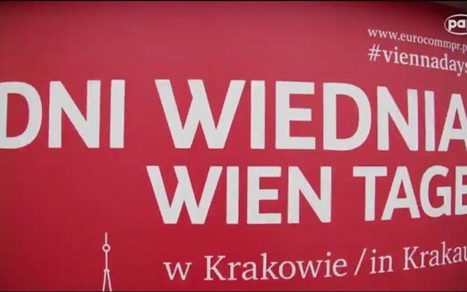 Multimedialna podróż po stolicy Austrii podczas Dni Wiednia w Krakowie