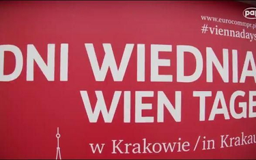 Multimedialna podróż po stolicy Austrii podczas Dni Wiednia w Krakowie