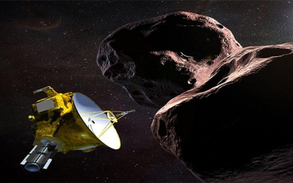 NASA New Horizons