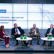 Paneliści szukali kompromisu w sprawie działań dotyczących Puszczy Białowieskiej.