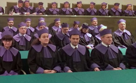 Wojciech Tumidalski: Sędziowskie „non possumus”