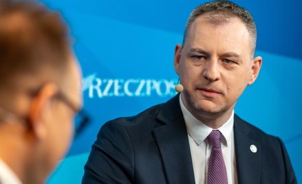 Łukasz Chaberski, prezes Polskich Portów Lotniczych