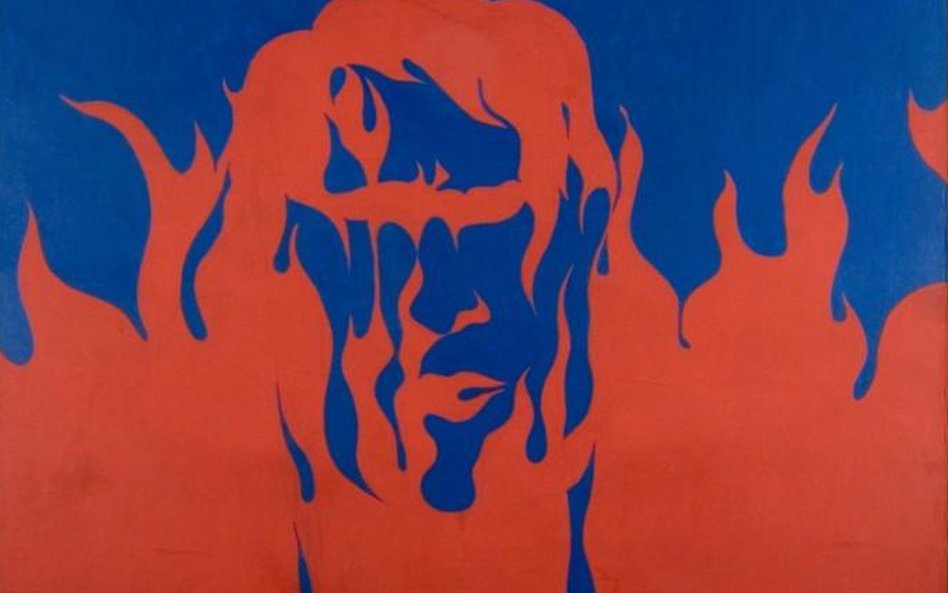 Jerzy "Jurry" Zieliński, Gorący, 1968