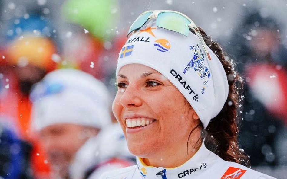 Charlotte Kalla – na jej złoto Szwedzi czekali od początku mistrzostw