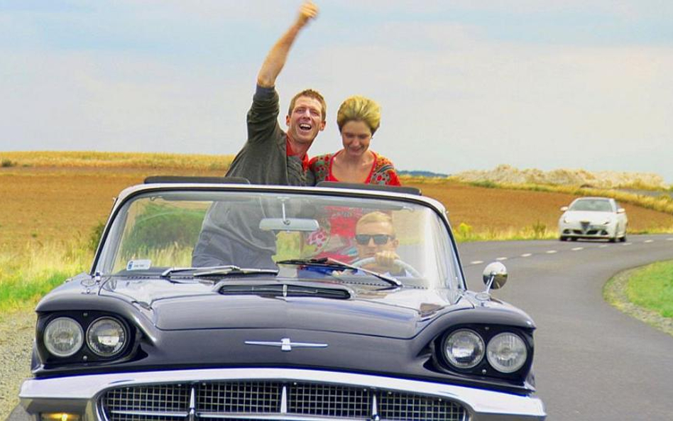 Belgijski „Rolnik szuka żony" w Polsce